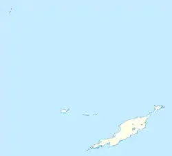 Ilha Scrub está localizado em: Anguila