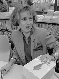 Annie Cohen-Solal (1988)