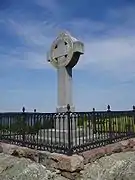 A cruz de Ansgar(Ansgars kors)