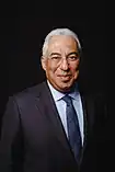 António Costa, primeiro-ministro do XXII Governo Constitucional