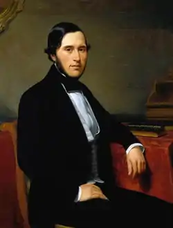 Auguste Roquemont: António de Almeida Coutinho e Lemos (1845). Museu Nacional de Soares dos Reis