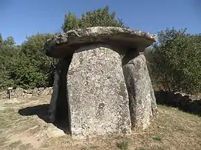 Anta de Pera do Moço