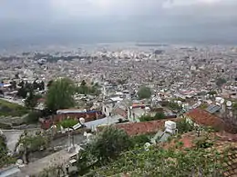 Vista de Antáquia
