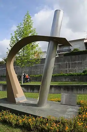 Homenagem da Freguesia de Antas a Todos os Combatentes