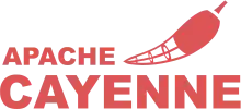 Apache Cayenne logo
