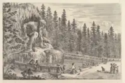 Gravura por Stefano Della Bella