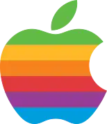 Primeiro logo oficial de abril de 1976 até 1998