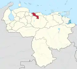 Estado de Aragua