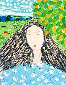 Tela Bárbara de Alencar