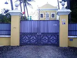 Residência dos Arautos do Evangelho