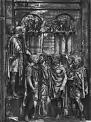 Concessão do Rei(Arco de Constantino)