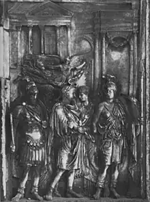 Advento(Arco de Constantino)