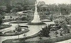 Arganil (Mata Jardim do Hospital, 1924)