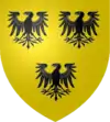 Brasão de armas de Guignicourt