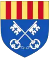 Brasão de armas de Céret