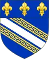 Brasão de armas de Troyes