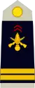 Exército Francês(Lieutenant)