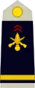 Exército Francês(Sous-Lieutenant)