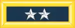 Exército dos EUA(Major general)