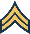 Exército dos Estados Unidos(Corporal)