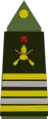 Exército Francês(Lieutenant Colonel)