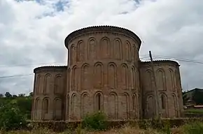 Igreja de Castro de Avelãs (monumento nacional)