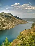 Reservatório de Saucelle