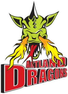Artland Dragons logo
