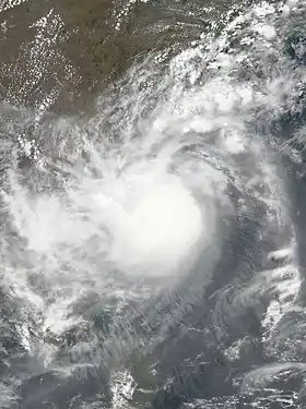 imagem ilustrativa de artigo Ciclone Asani