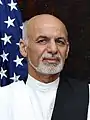 Ashraf Ghani2014-2021