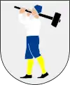 Brasão de armas de Askersund