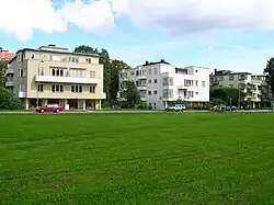 Casas modernistas dos anos 30