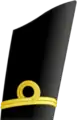 Canadá:Acting sub-lieutenant / Enseigne de 2e classe