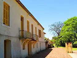 Casarão do Museu da Energia