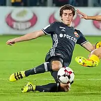 Astemir Gordyushenko