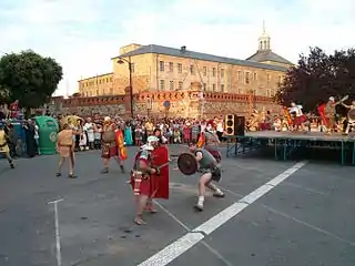 Festa dos Ástures e Romanos de 2013