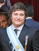 Javier Milei(2023-presente)
