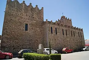 Igreja paroquial de Nuestra Señora del Camino