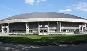 Łódź (Atlas Arena 13.400)