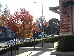 Visão da Atwater Village.