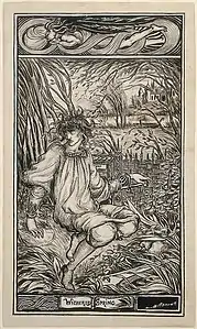 Withered Spring, data desconhecida, National Gallery of Art