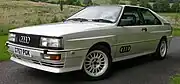 Audi Quattro 20V