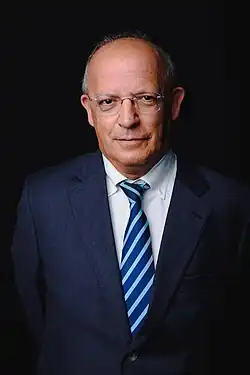 Augusto Santos Silva (2022-2024)