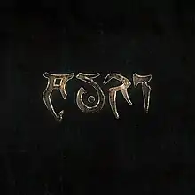 Capa do álbum Auri, de Auri