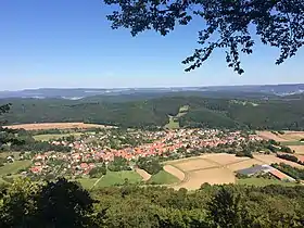 Horizonte de Weißenborn