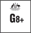 Classificação G8+ da