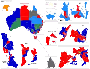 Eleições federais na Austrália em 2010