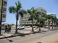 Avenida Comandante Gika, Luanda, Angola