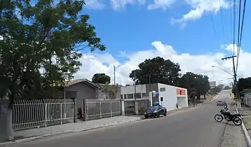 Avenida São Francisco