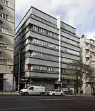 Av. Álvares Cabral, Lisboa